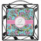 Summer Flowers Square Trivet (Personalized)