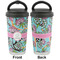 Summer Flowers Stainless Steel Travel Cup - Apvl