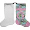 Summer Flowers Stocking - Single-Sided - Approval