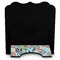 Summer Flowers Stylized Tablet Stand - Back