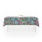 Summer Flowers Tablecloths (58"x102") - MAIN (side view)