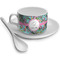Summer Flowers Tea Cup (Personalized)