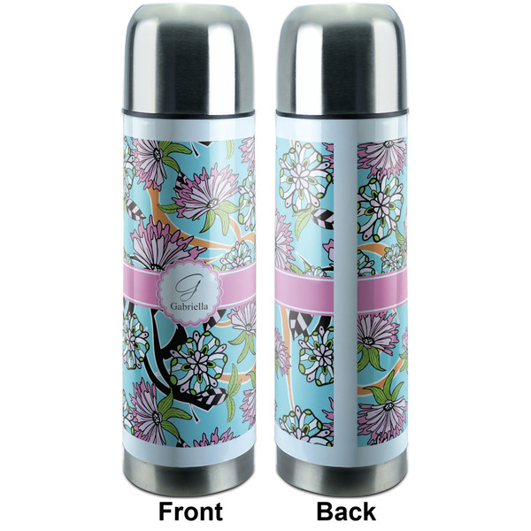 Summer Flowers Thermos - Apvl