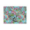 Summer Flowers Tissue Paper Sheets - Medium - Heavyweight