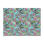Summer Flowers Tissue Paper Sheets