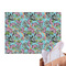 Summer Flowers Tissue Paper Sheets - Main