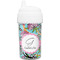 Summer Flowers Toddler Sippy Cup (Personalized)