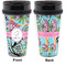Summer Flowers Travel Mug Approval (Personalized)
