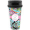 Summer Flowers Acrylic Travel Mug without Handle (Personalized)