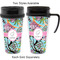 Summer Flowers Travel Mugs - with & without Handle