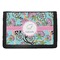 Summer Flowers Trifold Wallet