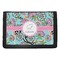 Summer Flowers Trifold Wallet (Personalized)