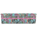Summer Flowers Valance (Personalized)