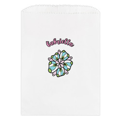 Summer Flowers Treat Bag (Personalized)
