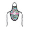 Summer Flowers Bottle Apron (Personalized)