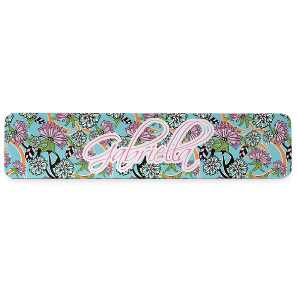 Summer Flowers Wrist Rest - Apvl