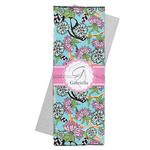Summer Flowers Yoga Mat Towel (Personalized)