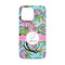 Summer Flowers iPhone 13 Mini Case - Back