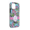 Summer Flowers iPhone 13 Pro Tough Case -  Angle