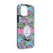Summer Flowers iPhone 13 Tough Case - Angle