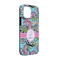 Summer Flowers iPhone Case - Rubber Lined - iPhone 13 (Personalized)