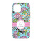 Summer Flowers iPhone 13 Tough Case - Back