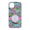 Summer Flowers iPhone 14 Pro Case - Back