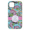 Summer Flowers iPhone 14 Pro Max Tough Case - Back