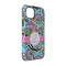 Summer Flowers iPhone Case - Rubber Lined - iPhone 14 (Personalized)