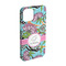Summer Flowers iPhone 15 Case - Angle