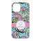 Summer Flowers iPhone 15 Case - Back