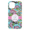Summer Flowers iPhone 15 Plus Case - Back