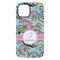 Summer Flowers iPhone 15 Pro Max Tough Case - Back