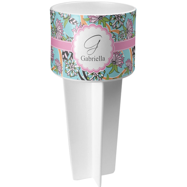 Summer Flowers spiker_white_apvl