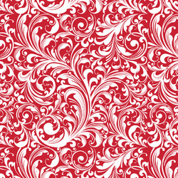 Swirl Fabric by the Yard