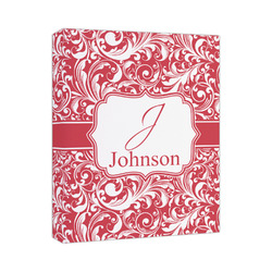 Swirl Canvas Print - 11x14 (Personalized)