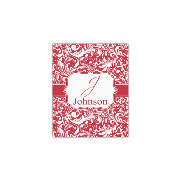 Swirl 11x14 - Canvas Print - Front View