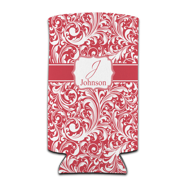 Swirl 12oz Tall Can Sleeve - Set of 4 - FRONT