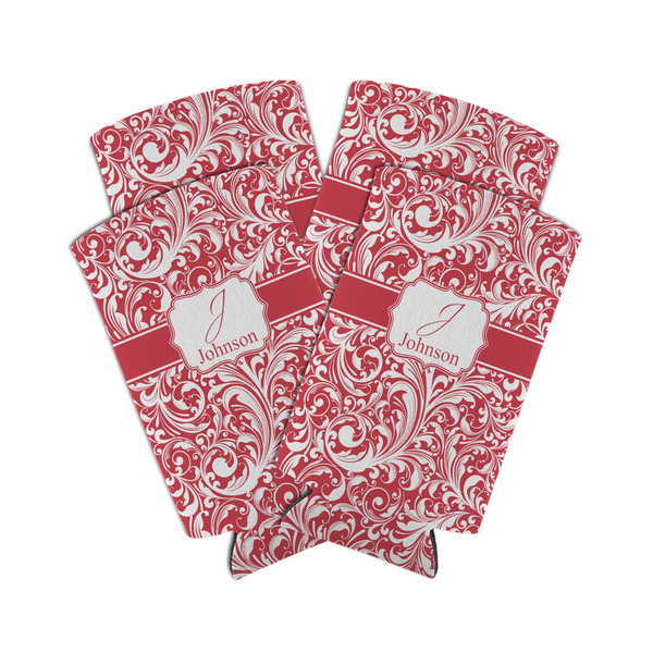 Swirl 12oz Tall Can Sleeve - Set of 4 - MAIN