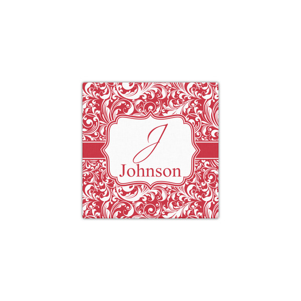 Swirl 12x12 - Canvas Print - Front View