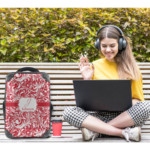 Swirl 15" Backpack - LIFESTYLE