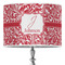 Swirl Drum Lamp Shade (Personalized)