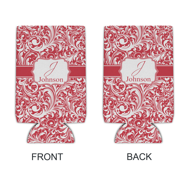 Swirl 16oz Can Sleeve - APPROVAL