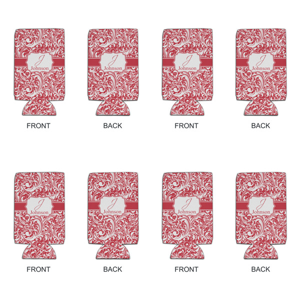 Swirl 16oz Can Sleeve - Set of 4 - APPROVAL