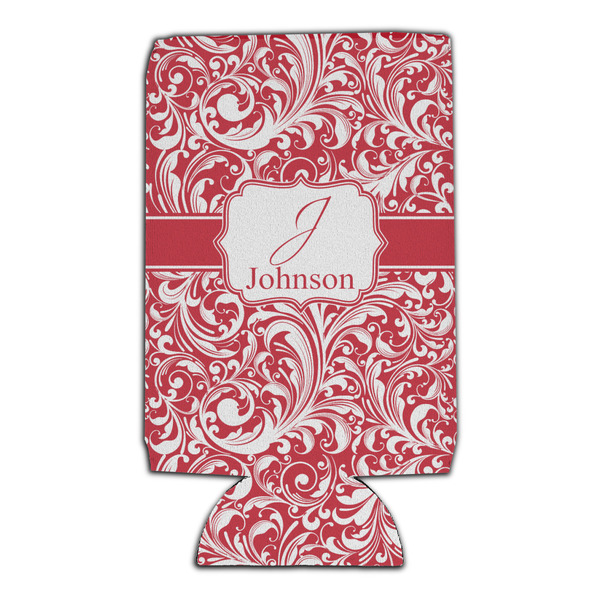 Swirl 16oz Can Sleeve - Set of 4 - FRONT