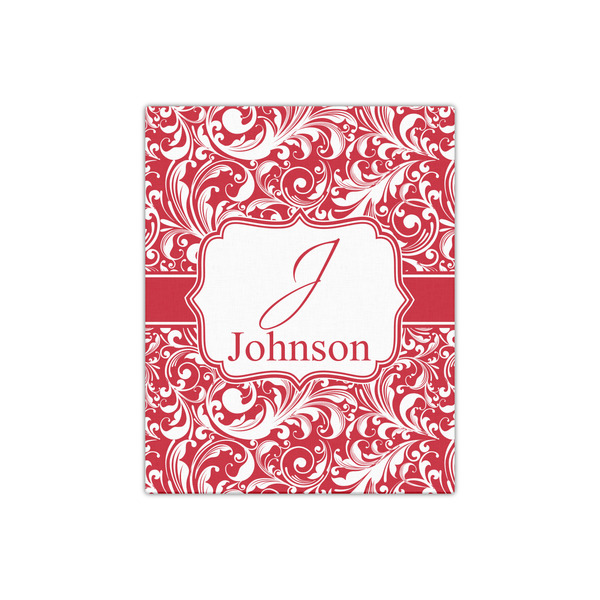 Swirl 16x20 - Canvas Print - Front View