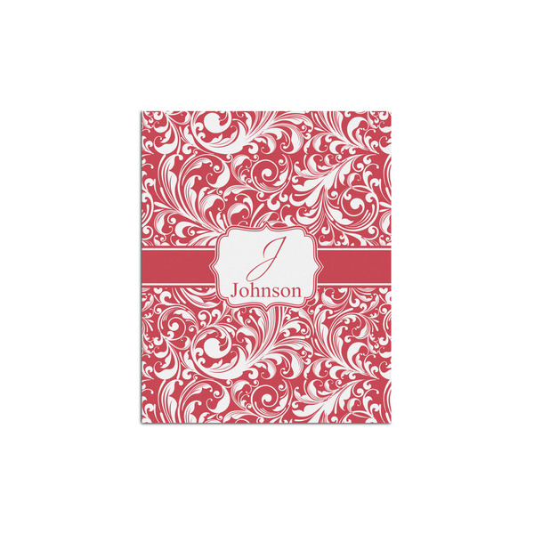 Custom Swirl Poster - Multiple Sizes (Personalized)