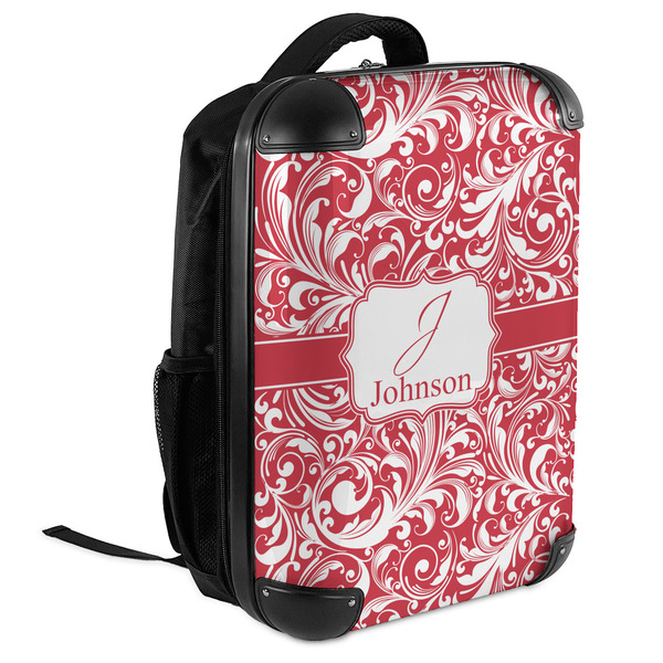 Swirl 18" Hard Shell Backpacks - ANGLED VIEW