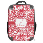 Swirl 18" Hard Shell Backpack (Personalized)