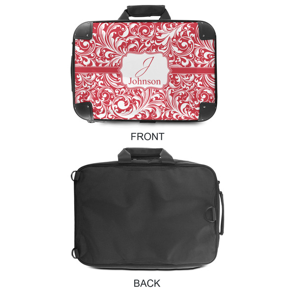 Swirl 18" Laptop Briefcase - APPROVAL